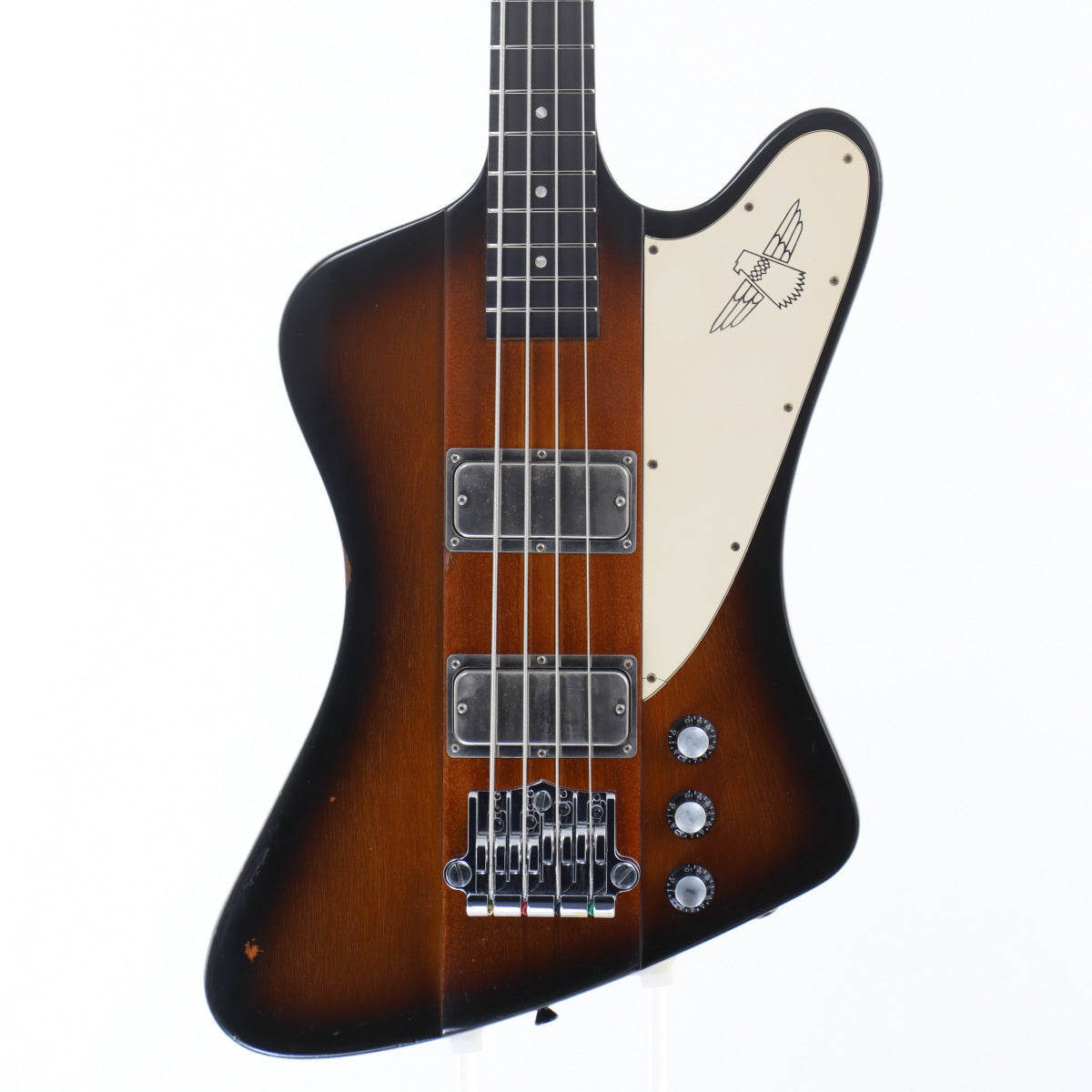 [SN 02981550] USED Gibson USA / Thunderbird IV MOD 2001 Vintage Sunburst [12]