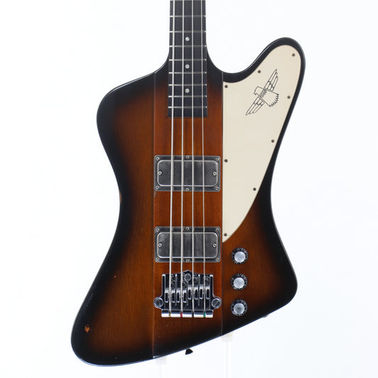 [SN 02981550] USED Gibson USA / Thunderbird IV MOD 2001 Vintage Sunburst [12]