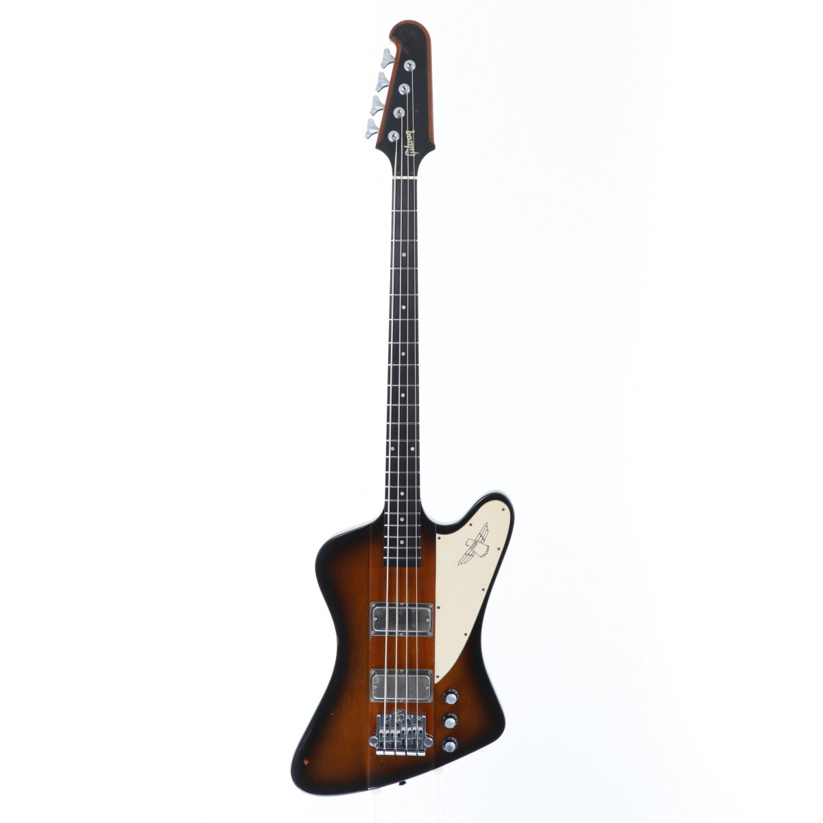 [SN 02981550] USED Gibson USA / Thunderbird IV MOD 2001 Vintage Sunburst [12]