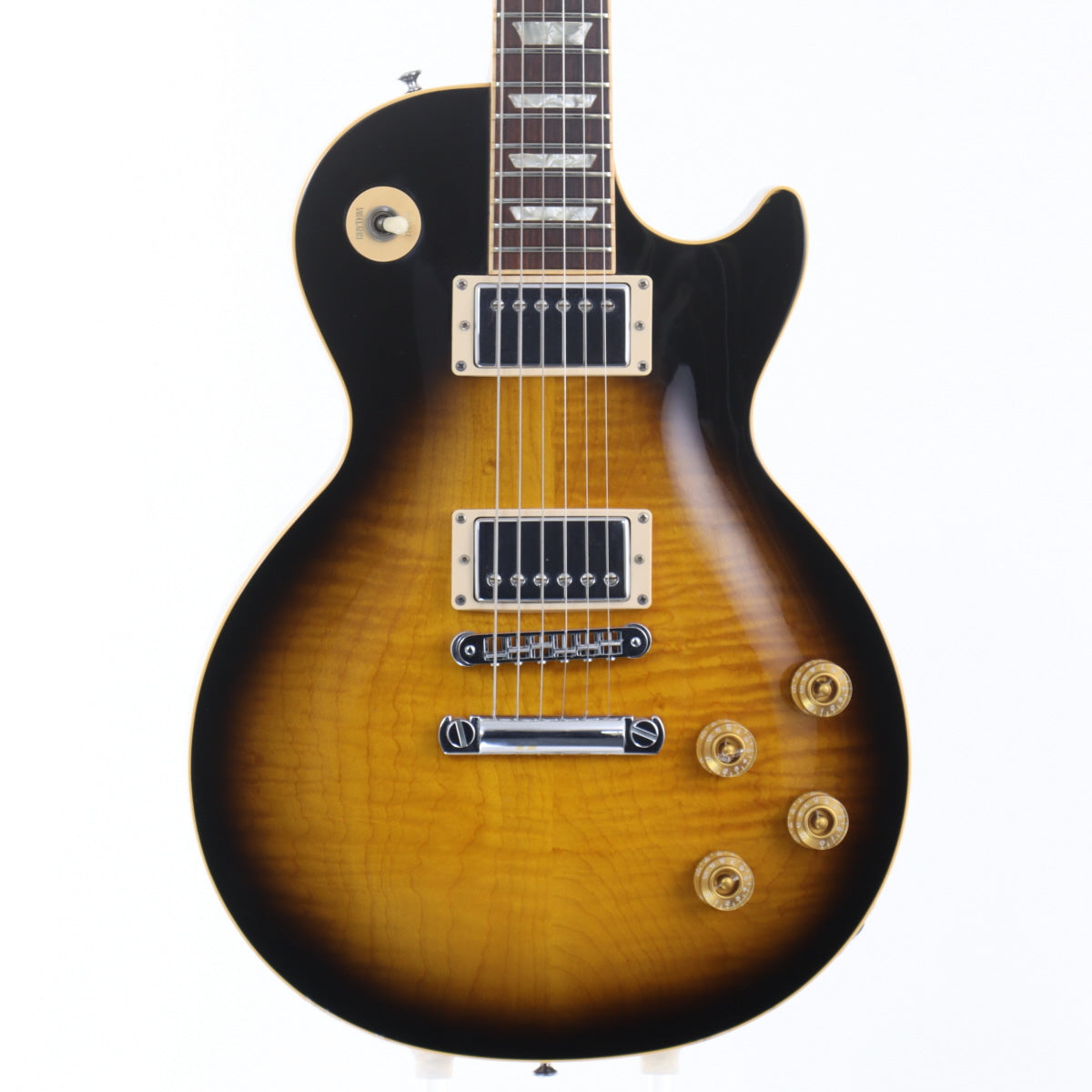 [SN 93136323] USED Gibson USA / Les Paul Standard Plus Vintage Sunburst [11]
