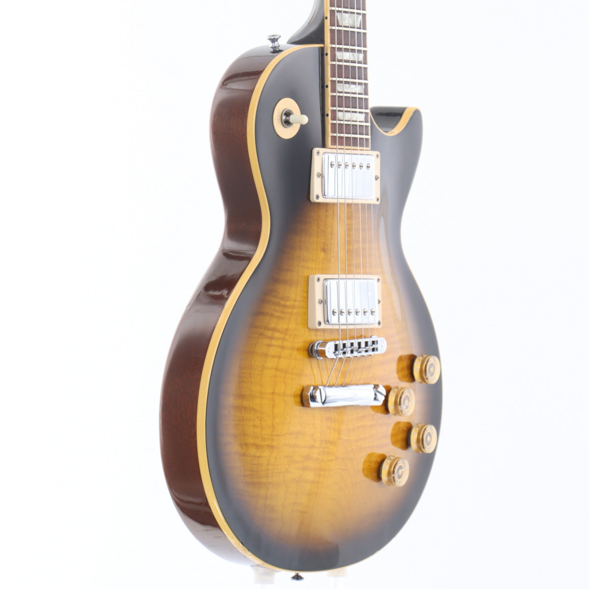 [SN 93136323] USED Gibson USA / Les Paul Standard Plus Vintage Sunburst [11]