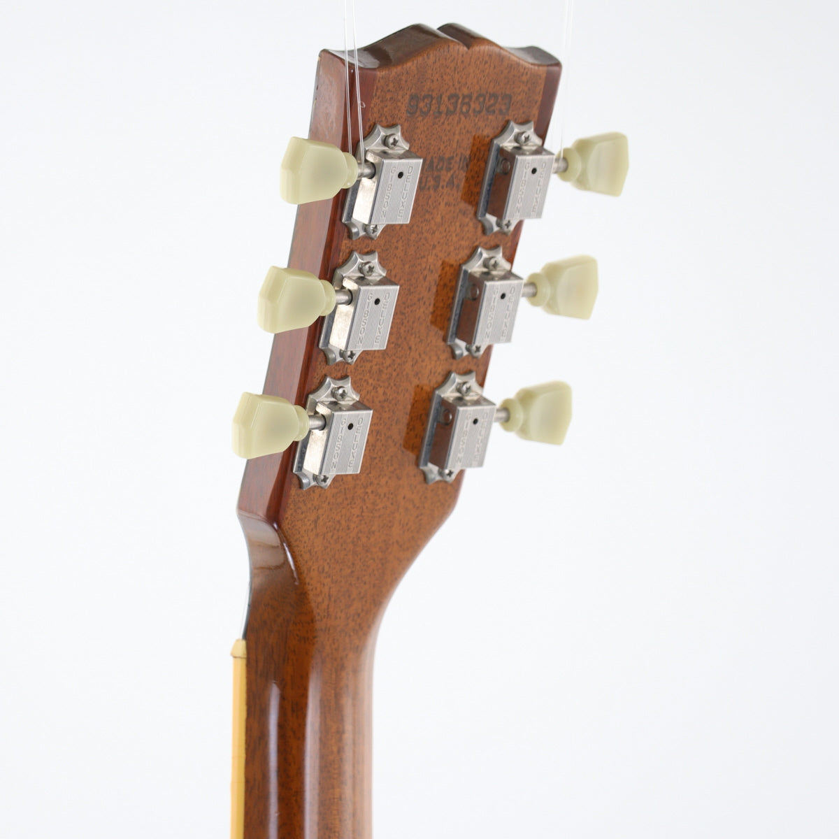 [SN 93136323] USED Gibson USA / Les Paul Standard Plus Vintage Sunburst [11]