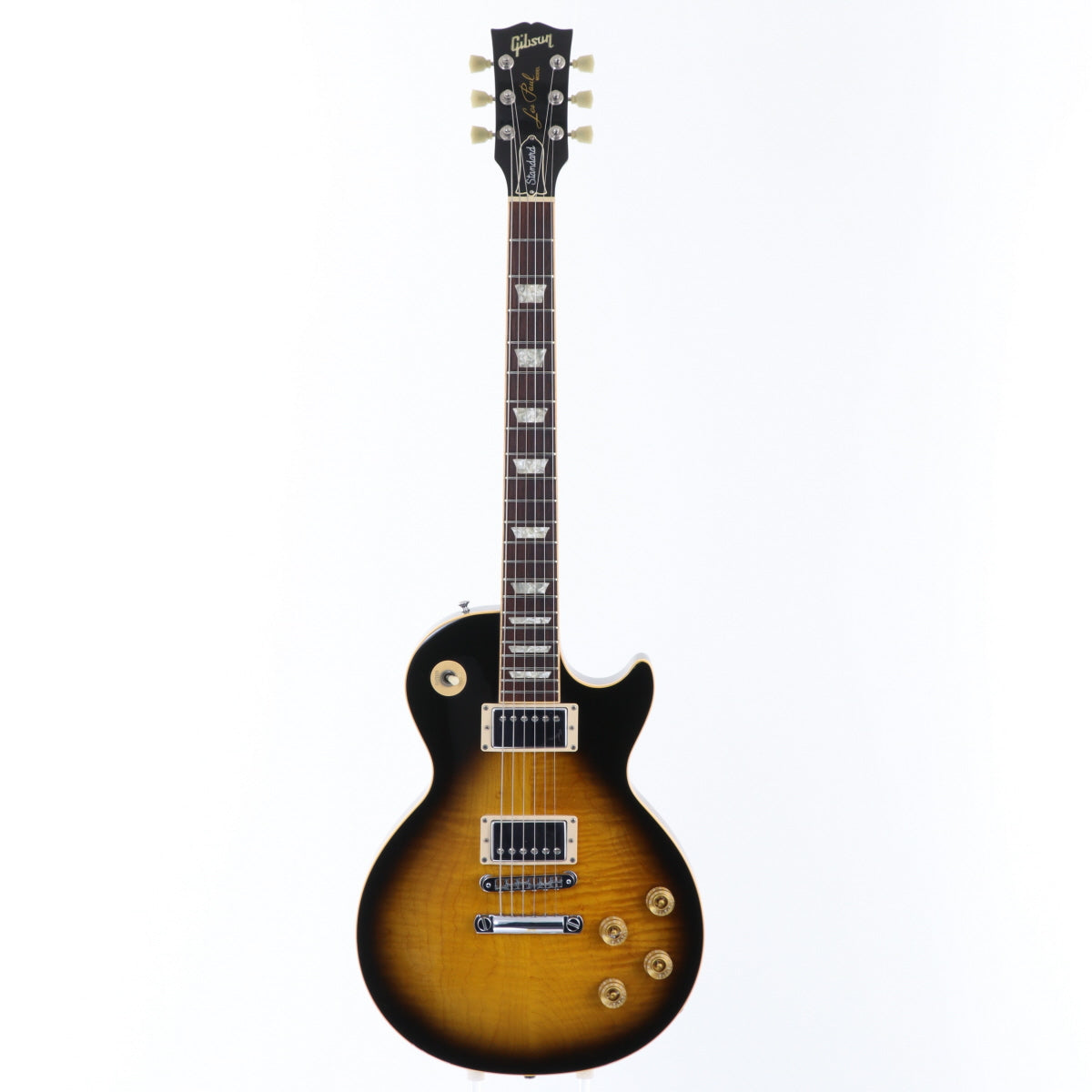 [SN 93136323] USED Gibson USA / Les Paul Standard Plus Vintage Sunburst [11]