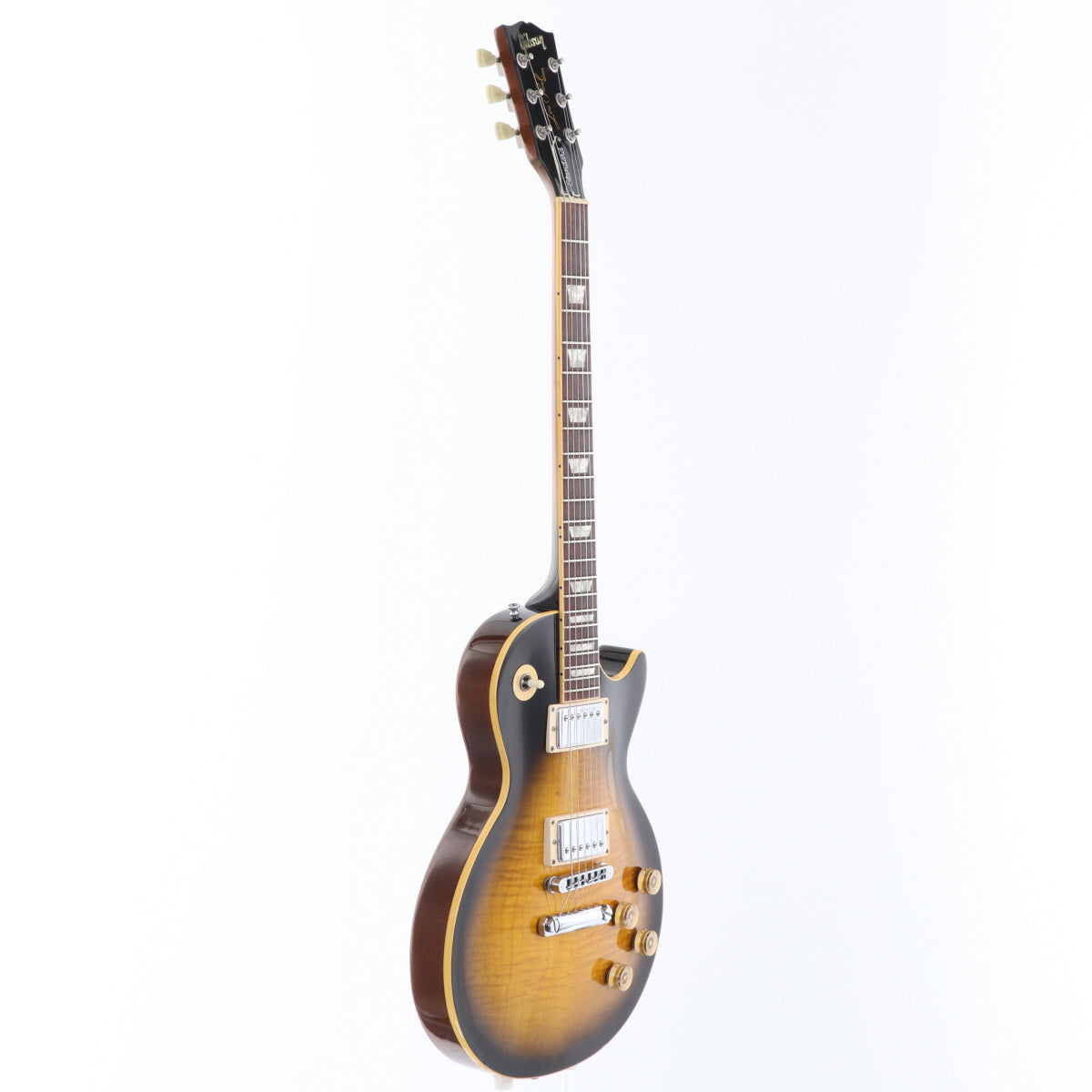 [SN 93136323] USED Gibson USA / Les Paul Standard Plus Vintage Sunburst [11]