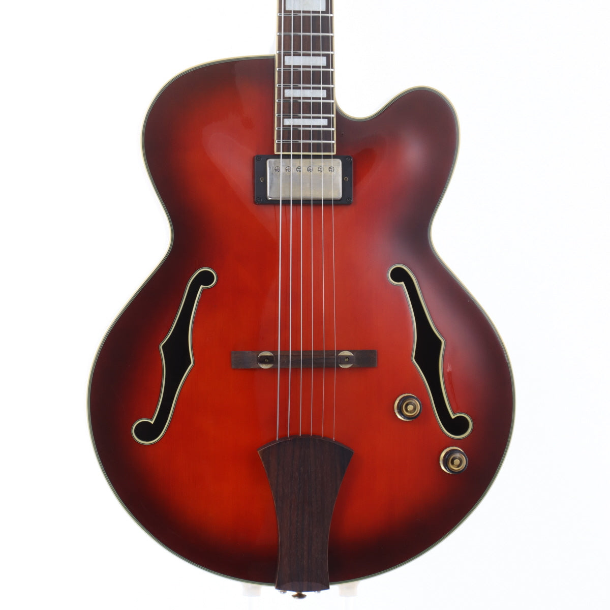 [SN S12042975] USED Ibanez / AFJ81-SRD-12-01 Sunset Red [11]