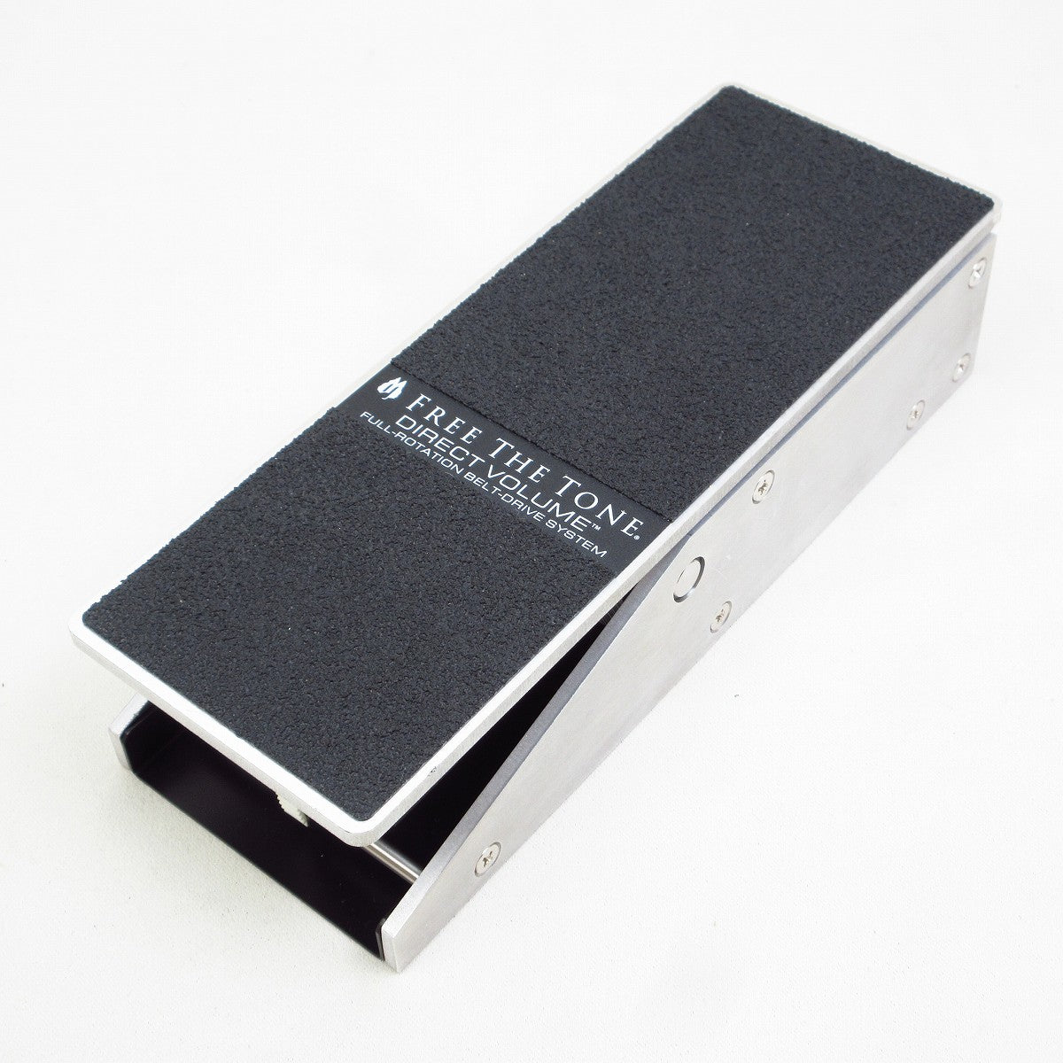 USED Free The Tone / DVL-1L Direct Volume Full-Rotation Belt-Drive System Volume Pedal [09]