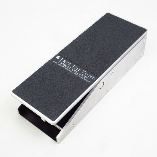USED Free The Tone / DVL-1L Direct Volume Full-Rotation Belt-Drive System Volume Pedal [09]