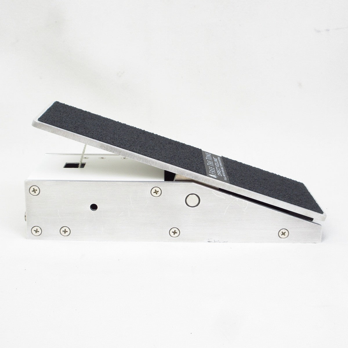 USED Free The Tone / DVL-1L Direct Volume Full-Rotation Belt-Drive System Volume Pedal [09]