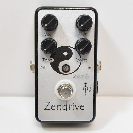 [SN 063010-06] USED HERMIDA AUDIO / Zendrive / Made in Hermida / Green board [12]