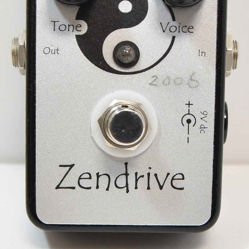 [SN 063010-06] USED HERMIDA AUDIO / Zendrive / Made in Hermida / Green board [12]