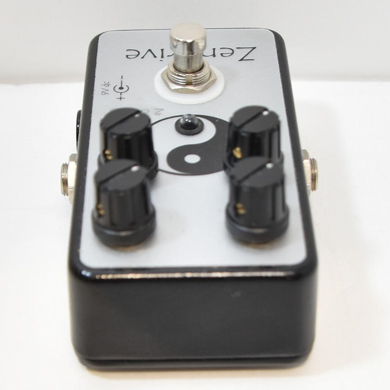 [SN 063010-06] USED HERMIDA AUDIO / Zendrive / Made in Hermida / Green board [12]
