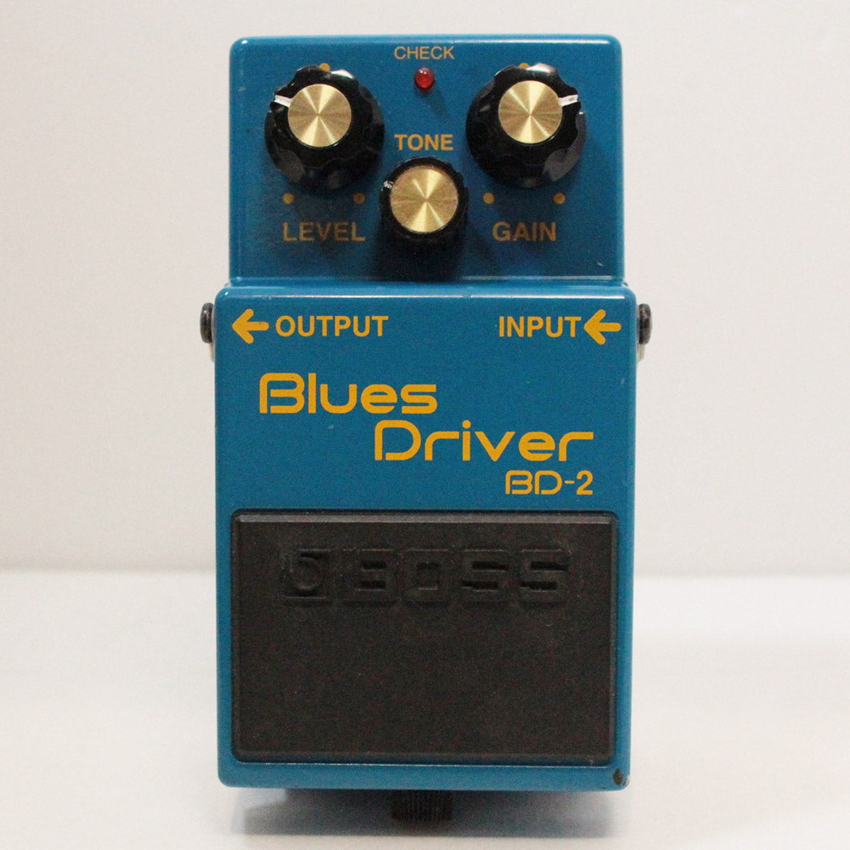 [SN AH52649] USED BOSS / BD-2 / Blues Driver Early model [12]