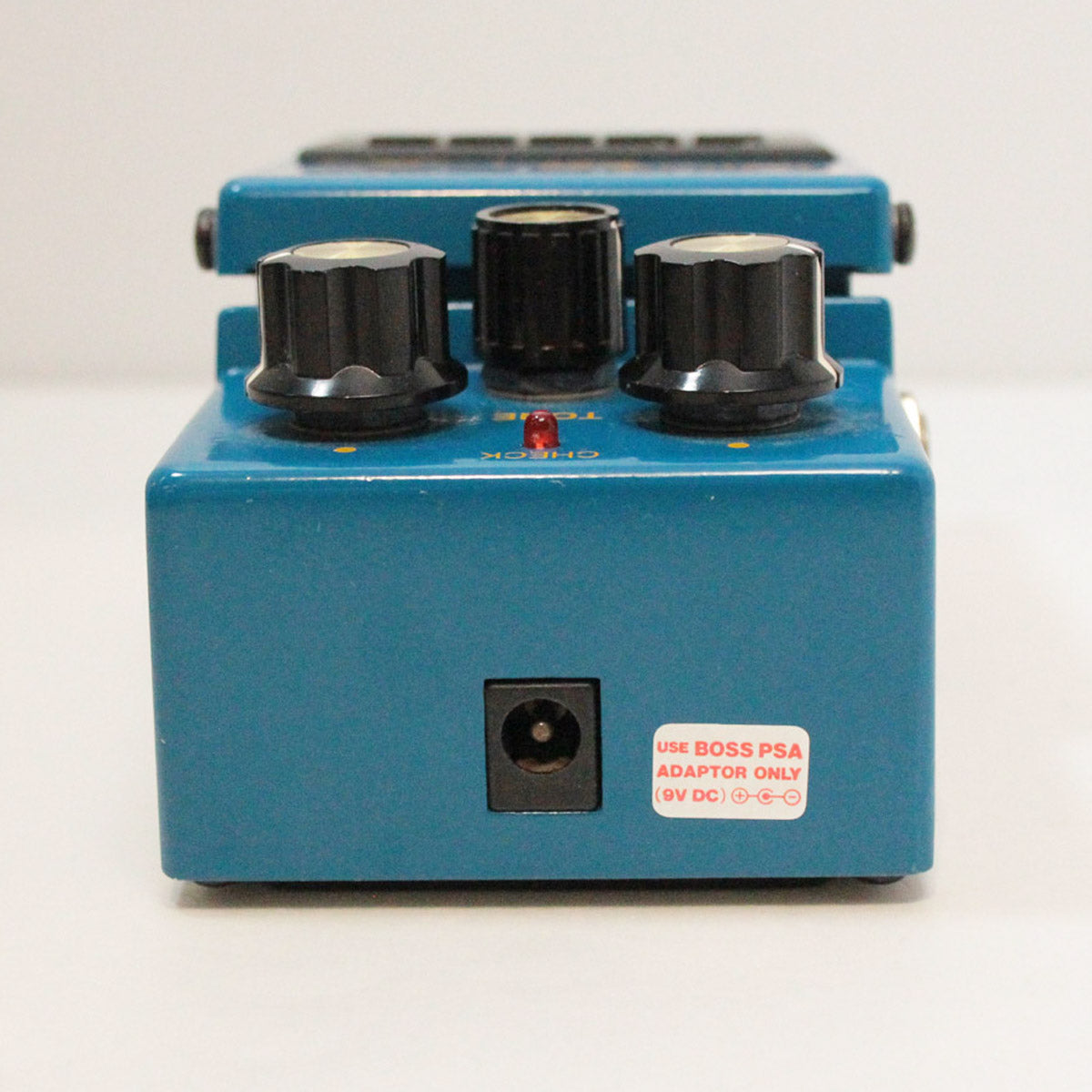 [SN AH52649] USED BOSS / BD-2 / Blues Driver Early model [12]