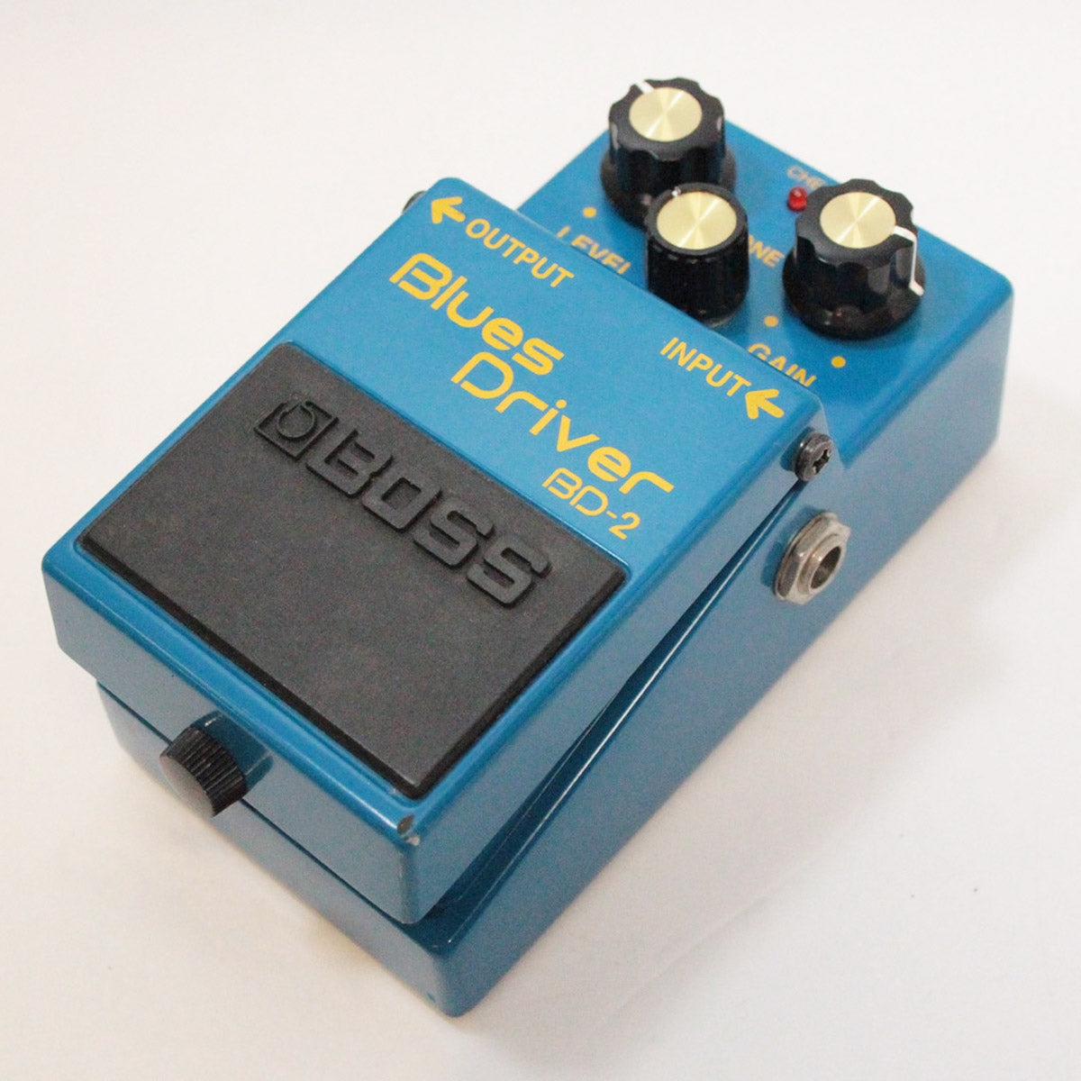 [SN AH52649] USED BOSS / BD-2 / Blues Driver Early model [12]