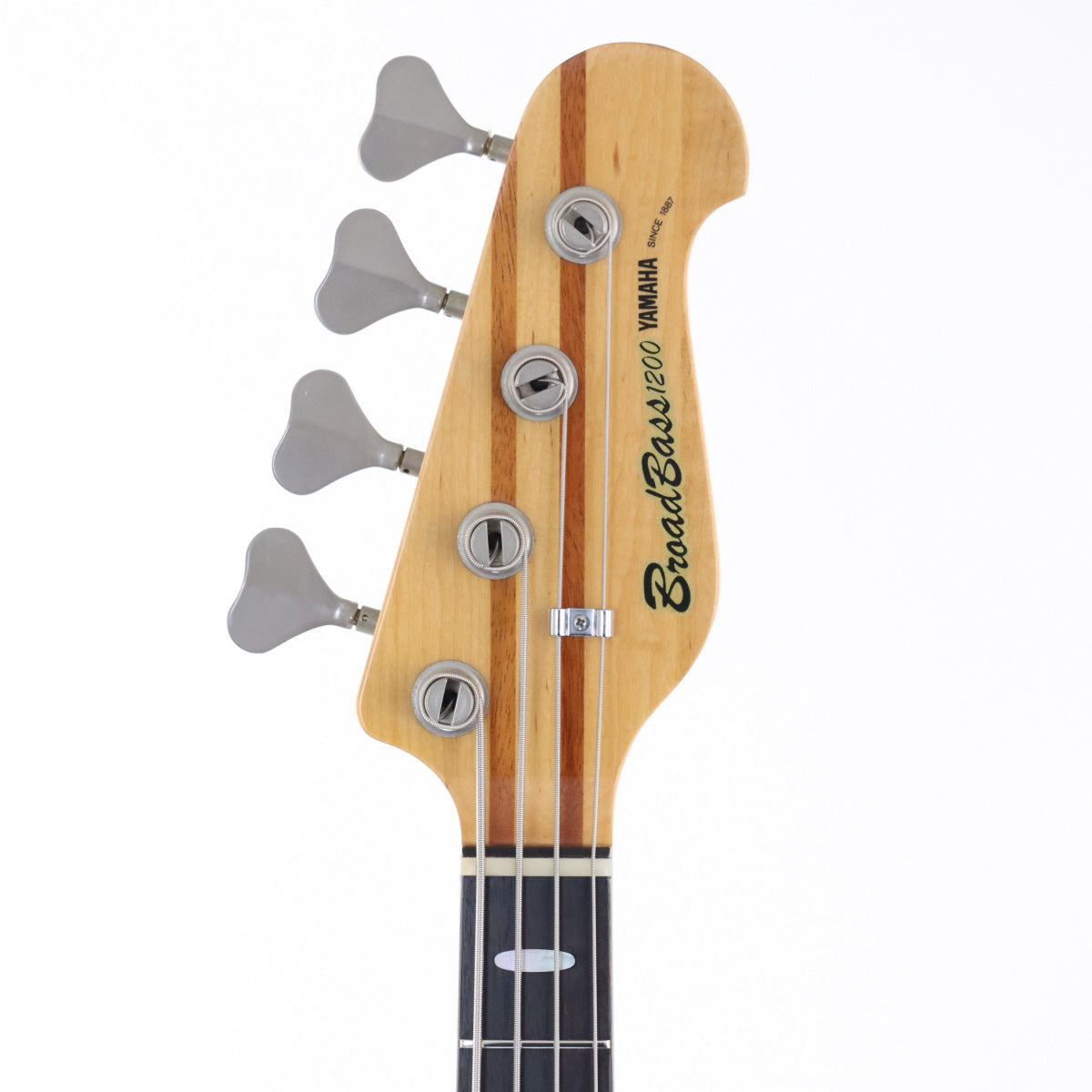 [SN 001590] USED YAMAHA / Broad Bass BB1200 1978 Natural [12]