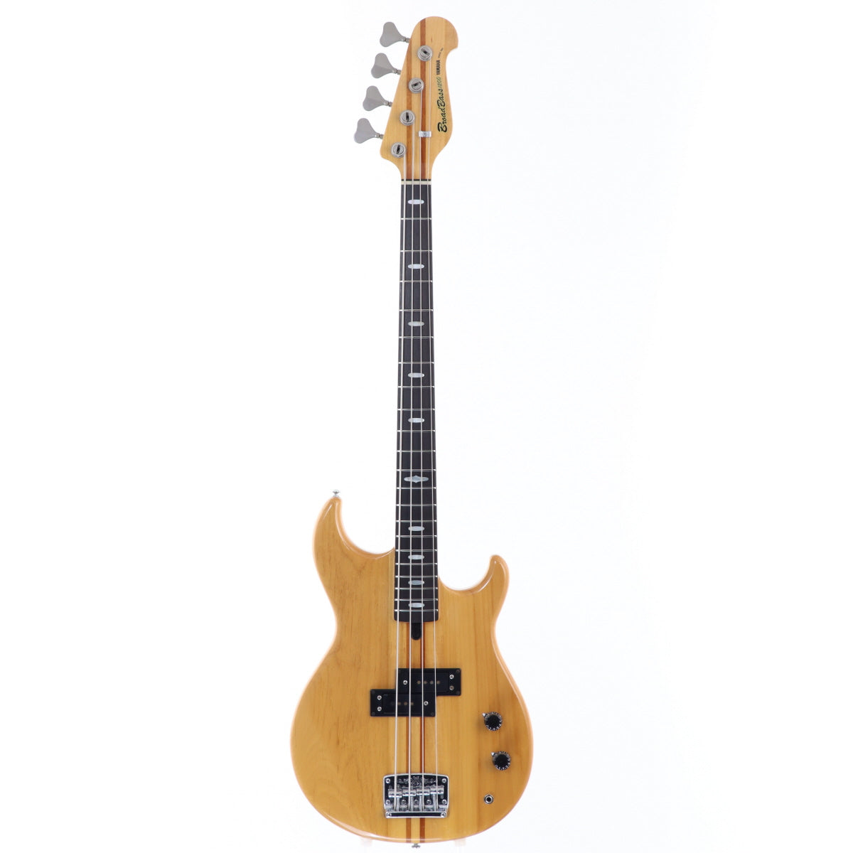 [SN 001590] USED YAMAHA / Broad Bass BB1200 1978 Natural [12]