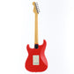 [SN JD22027799] USED Fender / Souichiro Yamauchi Stratocaster Fiesta Red [12]