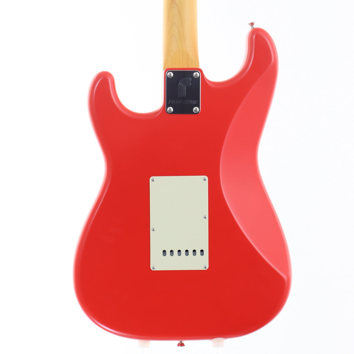 [SN JD22027799] USED Fender / Souichiro Yamauchi Stratocaster Fiesta Red [12]