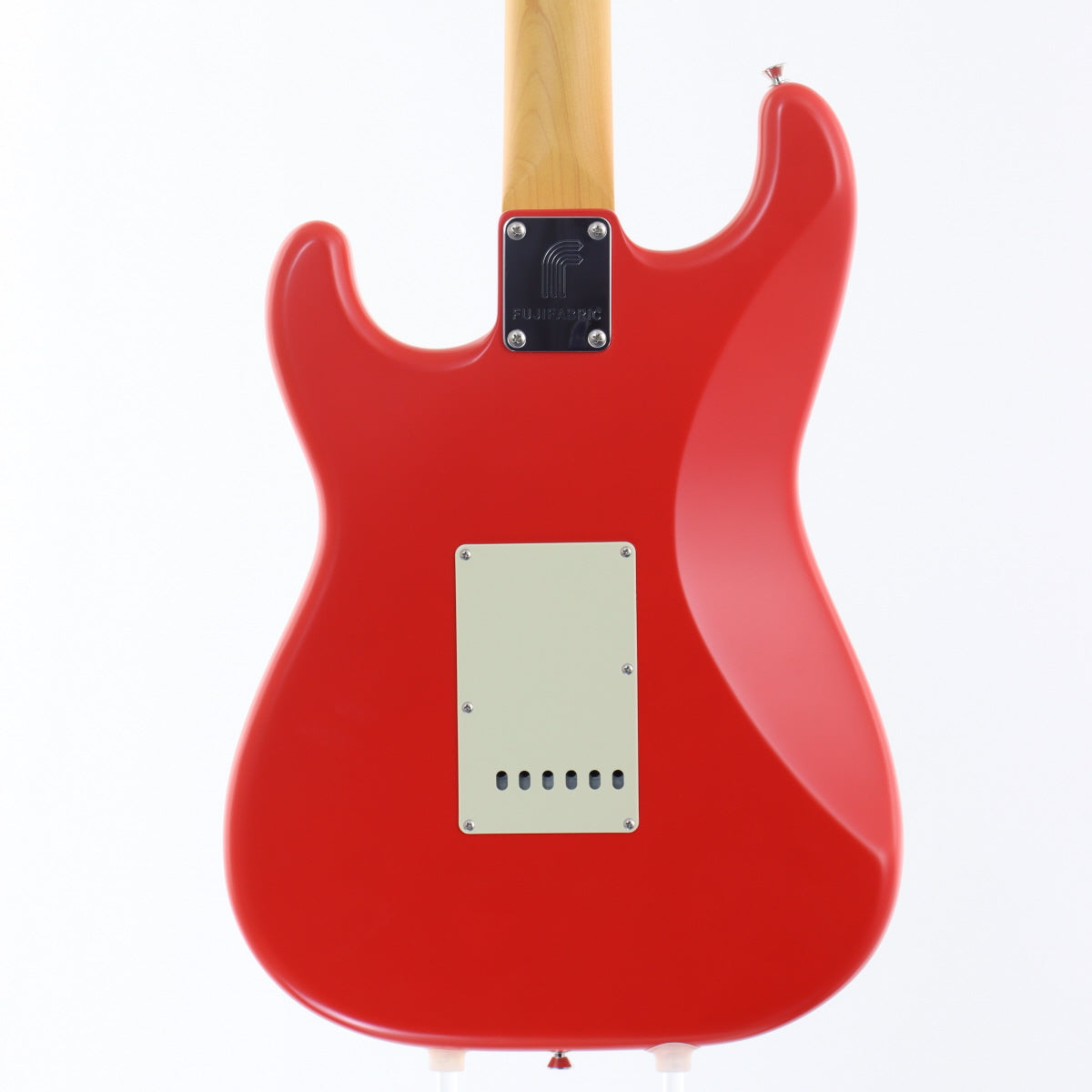 [SN JD22027799] USED Fender / Souichiro Yamauchi Stratocaster Fiesta Red [12]