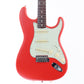 [SN JD22027799] USED Fender / Souichiro Yamauchi Stratocaster Fiesta Red [12]