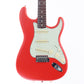 [SN JD22027799] USED Fender / Souichiro Yamauchi Stratocaster Fiesta Red [12]