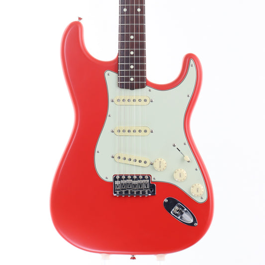 [SN JD22027799] USED Fender / Souichiro Yamauchi Stratocaster Fiesta Red [12]