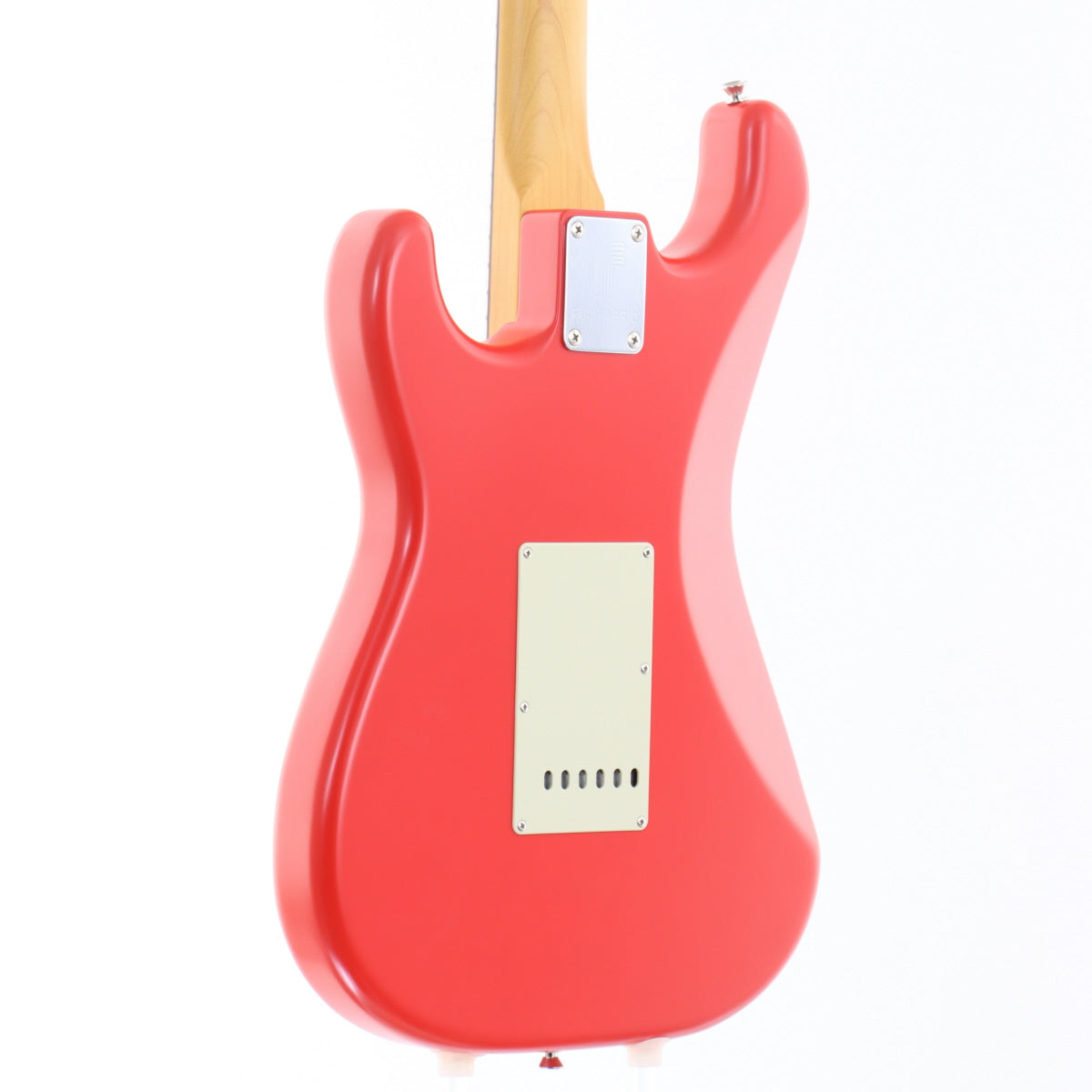 [SN JD22027799] USED Fender / Souichiro Yamauchi Stratocaster Fiesta Red [12]
