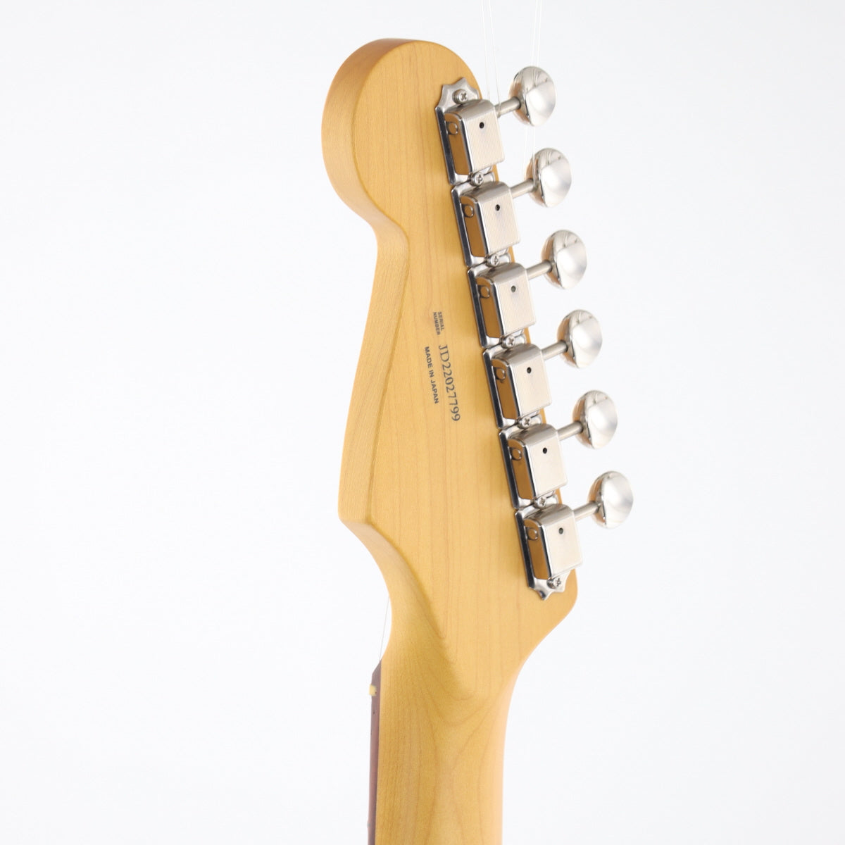 [SN JD22027799] USED Fender / Souichiro Yamauchi Stratocaster Fiesta Red [12]