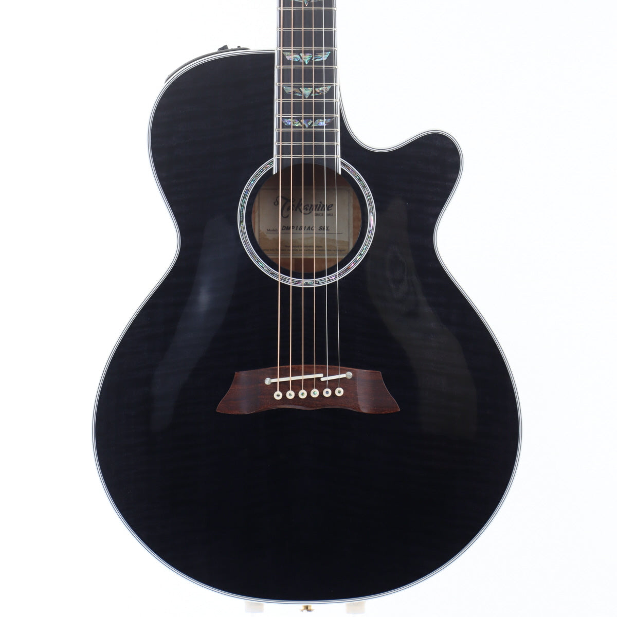[SN 52120426] USED Takamine / DMP181AC SBL 2012 [12]