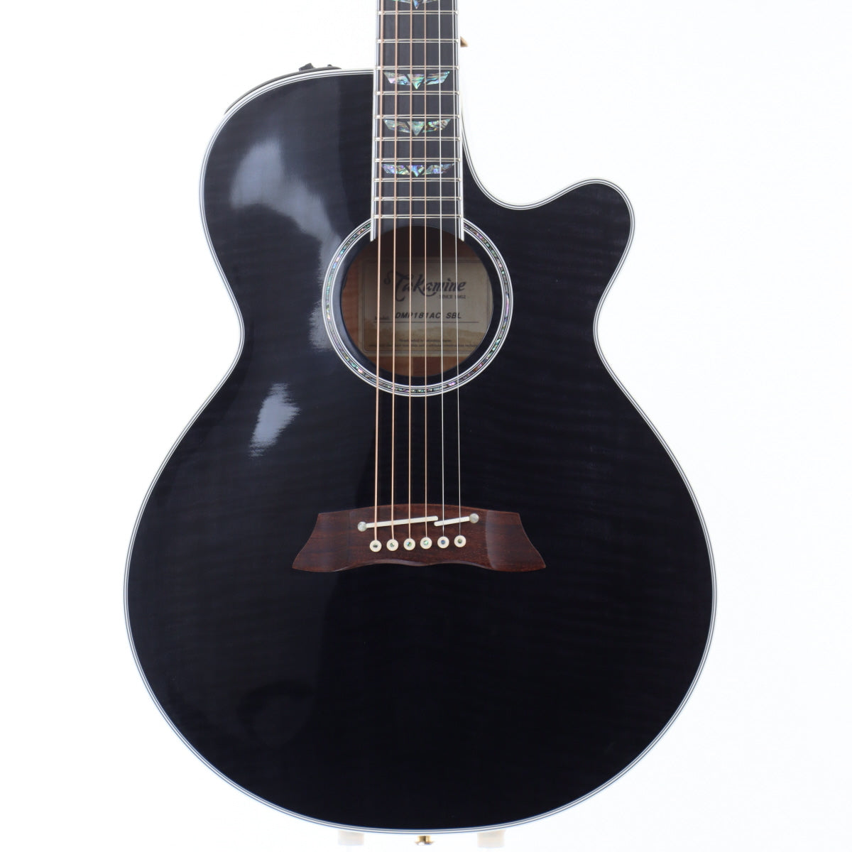 [SN 52120426] USED Takamine / DMP181AC SBL 2012 [12]