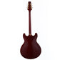 [SN S4083517] USED Aria Pro II / TA-02 Mod Wine Red [11]