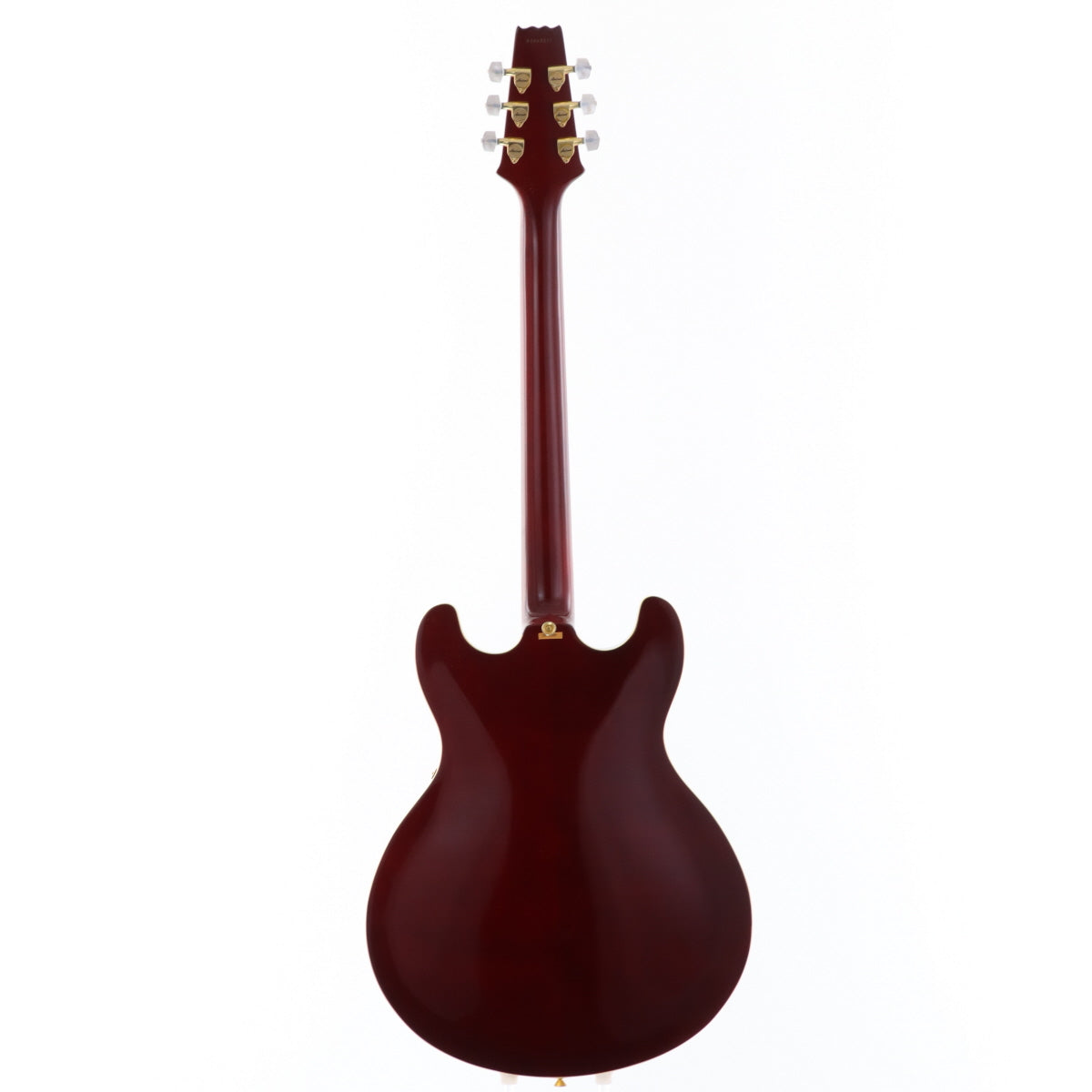 [SN S4083517] USED Aria Pro II / TA-02 Mod Wine Red [11]