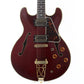 [SN S4083517] USED Aria Pro II / TA-02 Mod Wine Red [11]