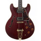 [SN S4083517] USED Aria Pro II / TA-02 Mod Wine Red [11]