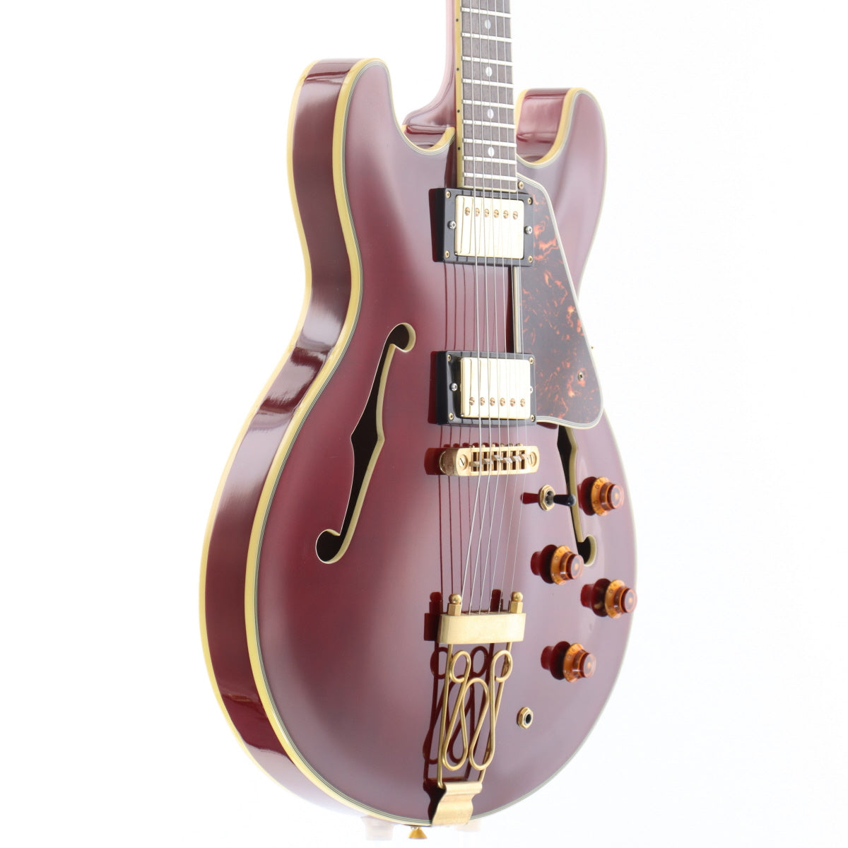 [SN S4083517] USED Aria Pro II / TA-02 Mod Wine Red [11]