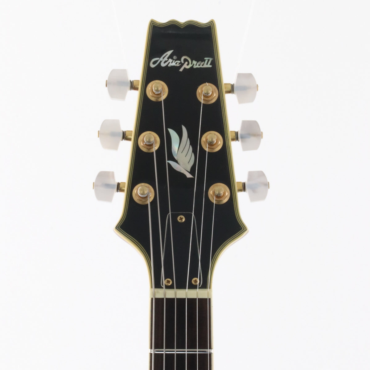 [SN S4083517] USED Aria Pro II / TA-02 Mod Wine Red [11]