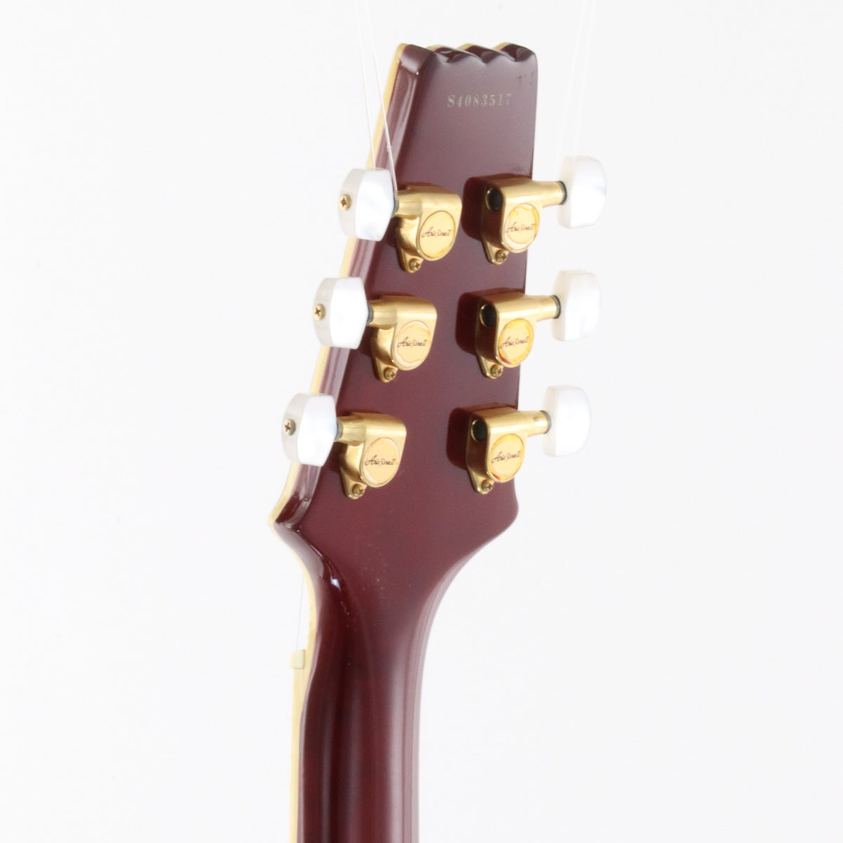 [SN S4083517] USED Aria Pro II / TA-02 Mod Wine Red [11]