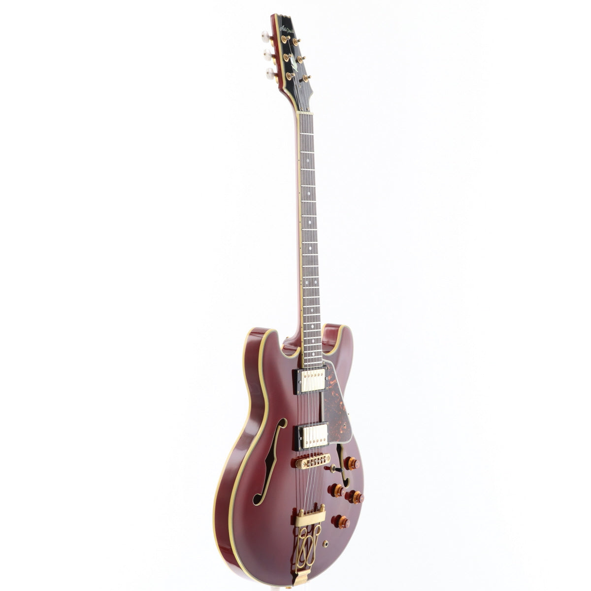 [SN S4083517] USED Aria Pro II / TA-02 Mod Wine Red [11]