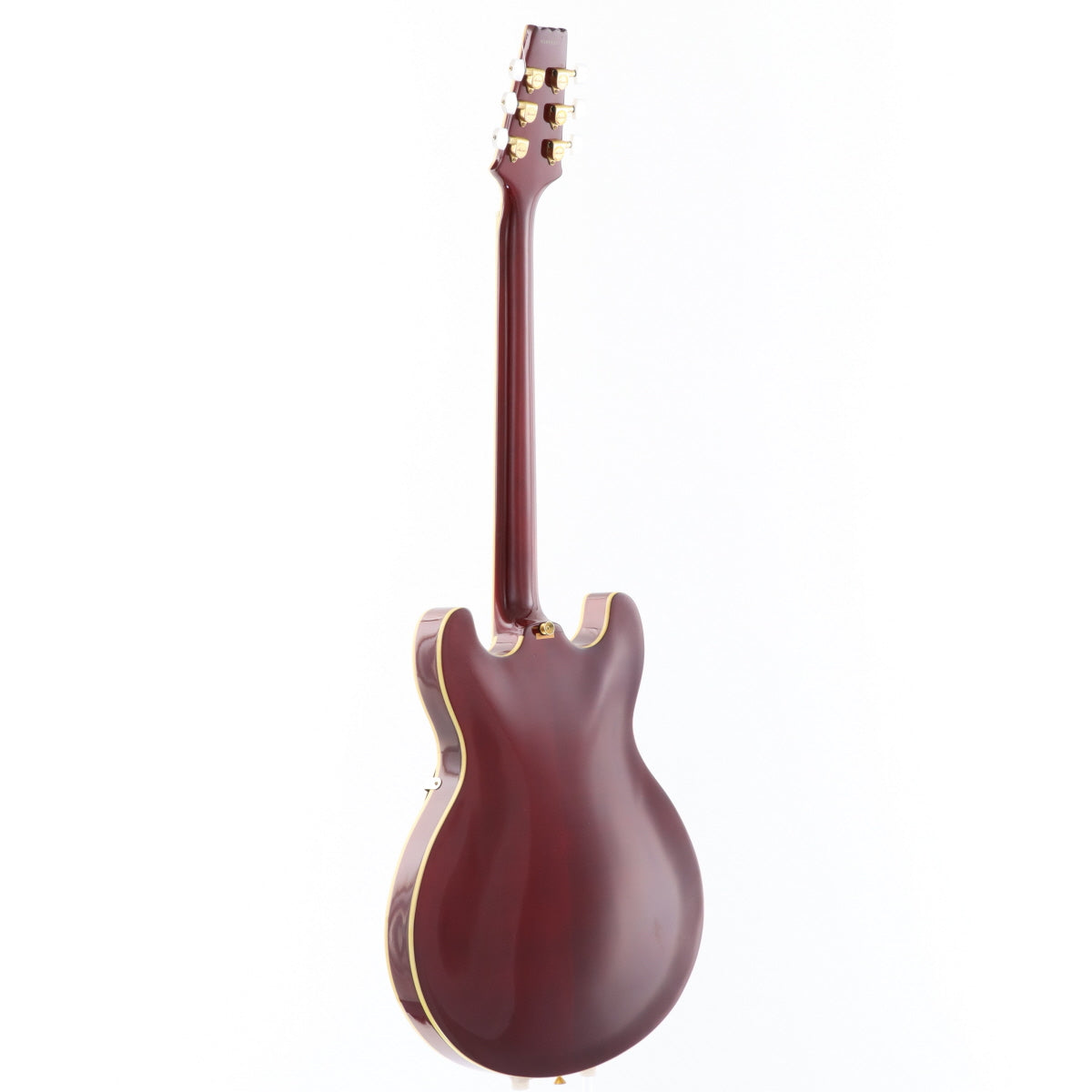 [SN S4083517] USED Aria Pro II / TA-02 Mod Wine Red [11]
