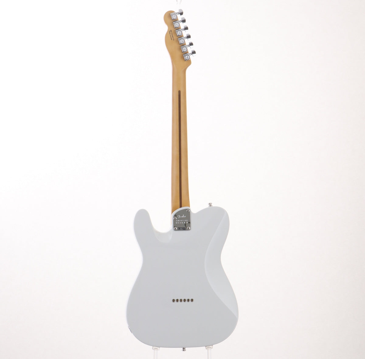 [SN US24067172] USED Fender USA / American Ultra II Telecaster Maple Avalanche [10]