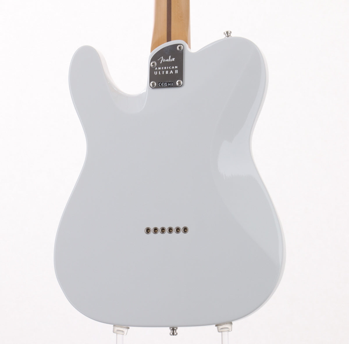 [SN US24067172] USED Fender USA / American Ultra II Telecaster Maple Avalanche [10]
