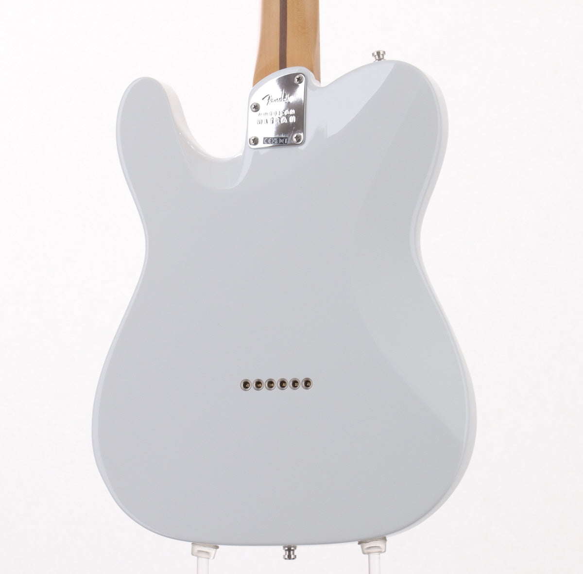 [SN US24067172] USED Fender USA / American Ultra II Telecaster Maple Avalanche [10]