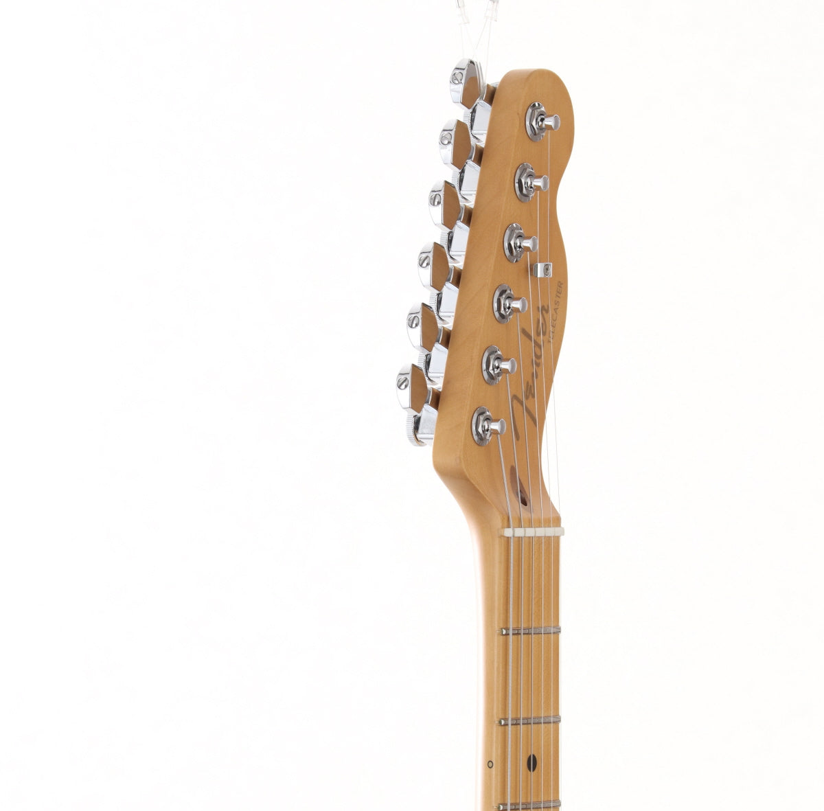 [SN US24067172] USED Fender USA / American Ultra II Telecaster Maple Avalanche [10]