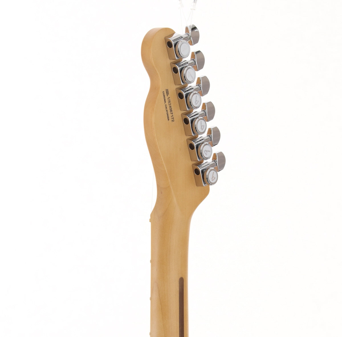 [SN US24067172] USED Fender USA / American Ultra II Telecaster Maple Avalanche [10]