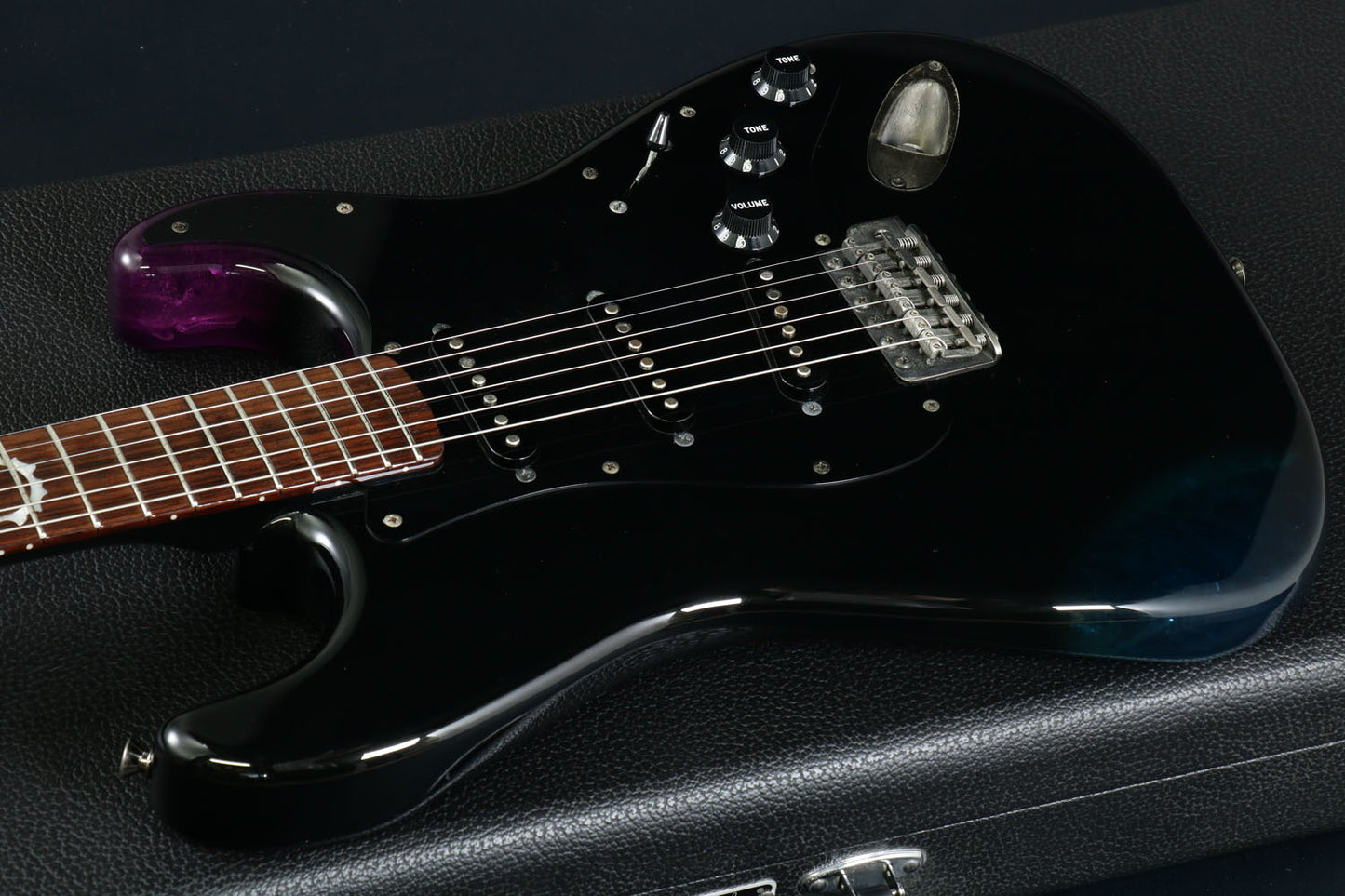 [SN JD21100062] USED Fender / FINAL FANTASY XIV Stratocaster Black [3.82kg / made in 2021] Fender FINAL FANTASY [08]