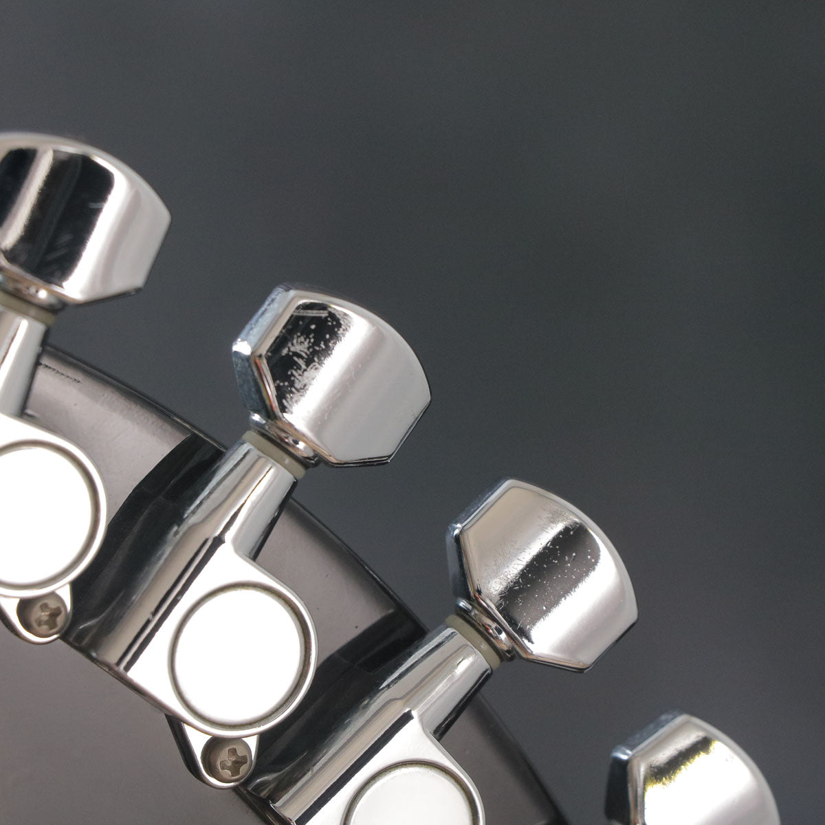 [SN FG07121656] USED FERNANDES / ZO-3 LP MK Black [03]