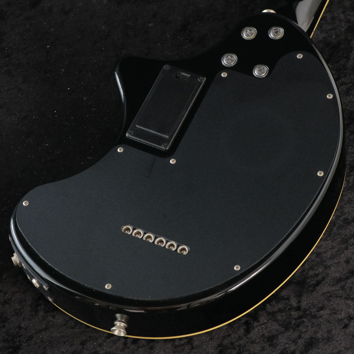 [SN FG07121656] USED FERNANDES / ZO-3 LP MK Black [03]