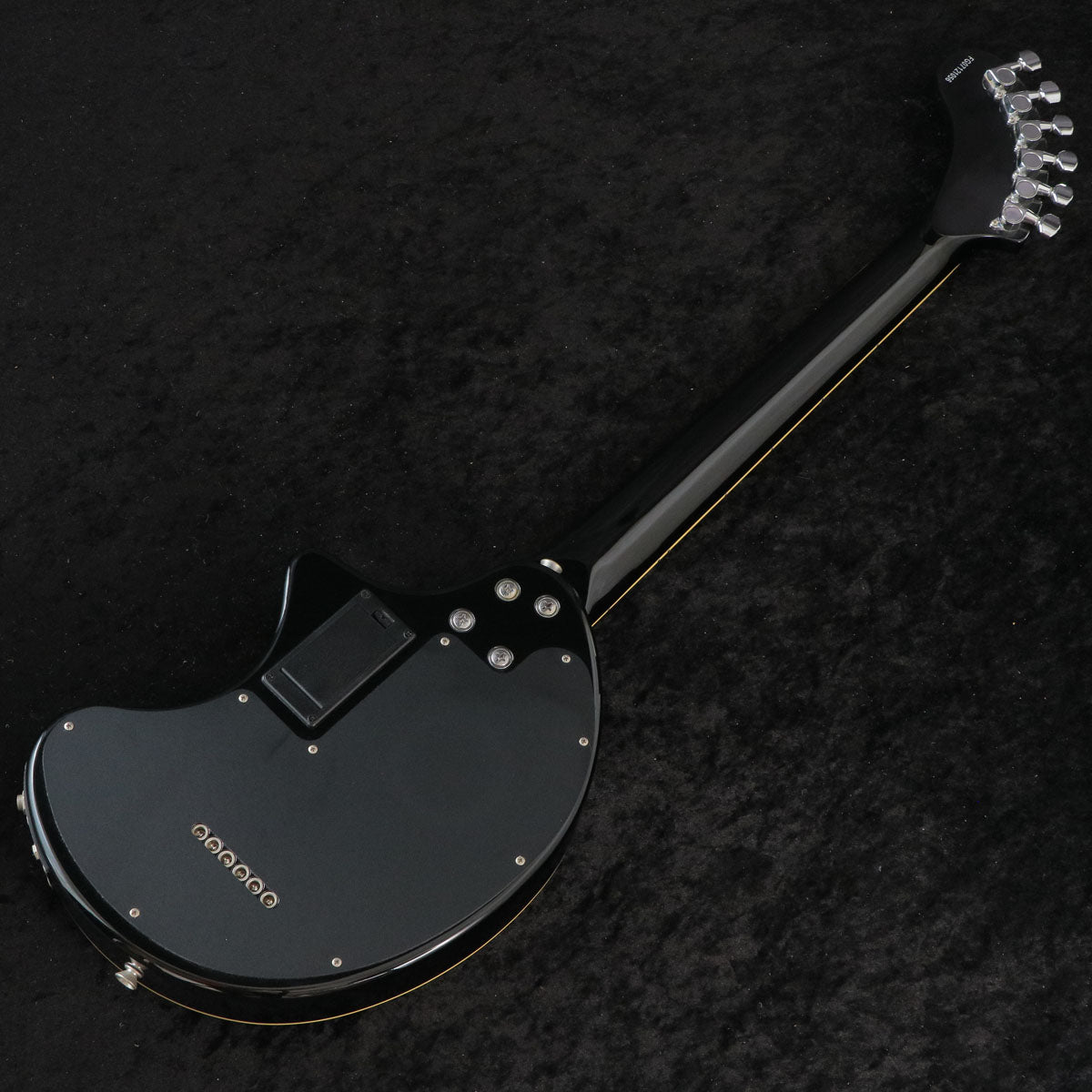 [SN FG07121656] USED FERNANDES / ZO-3 LP MK Black [03]
