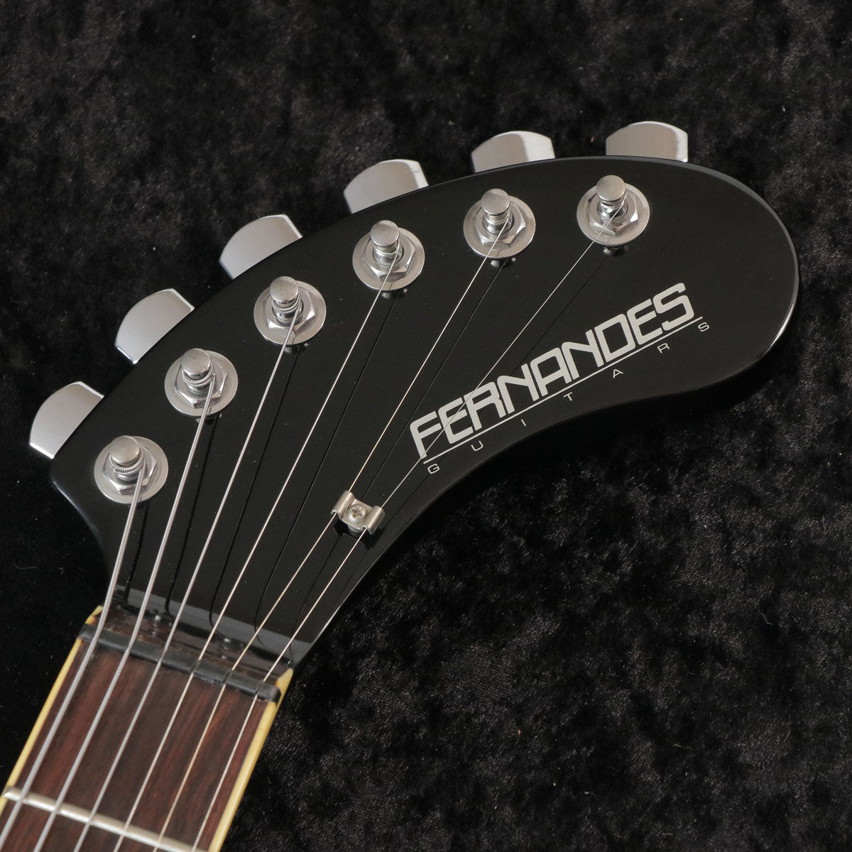 [SN FG07121656] USED FERNANDES / ZO-3 LP MK Black [03]