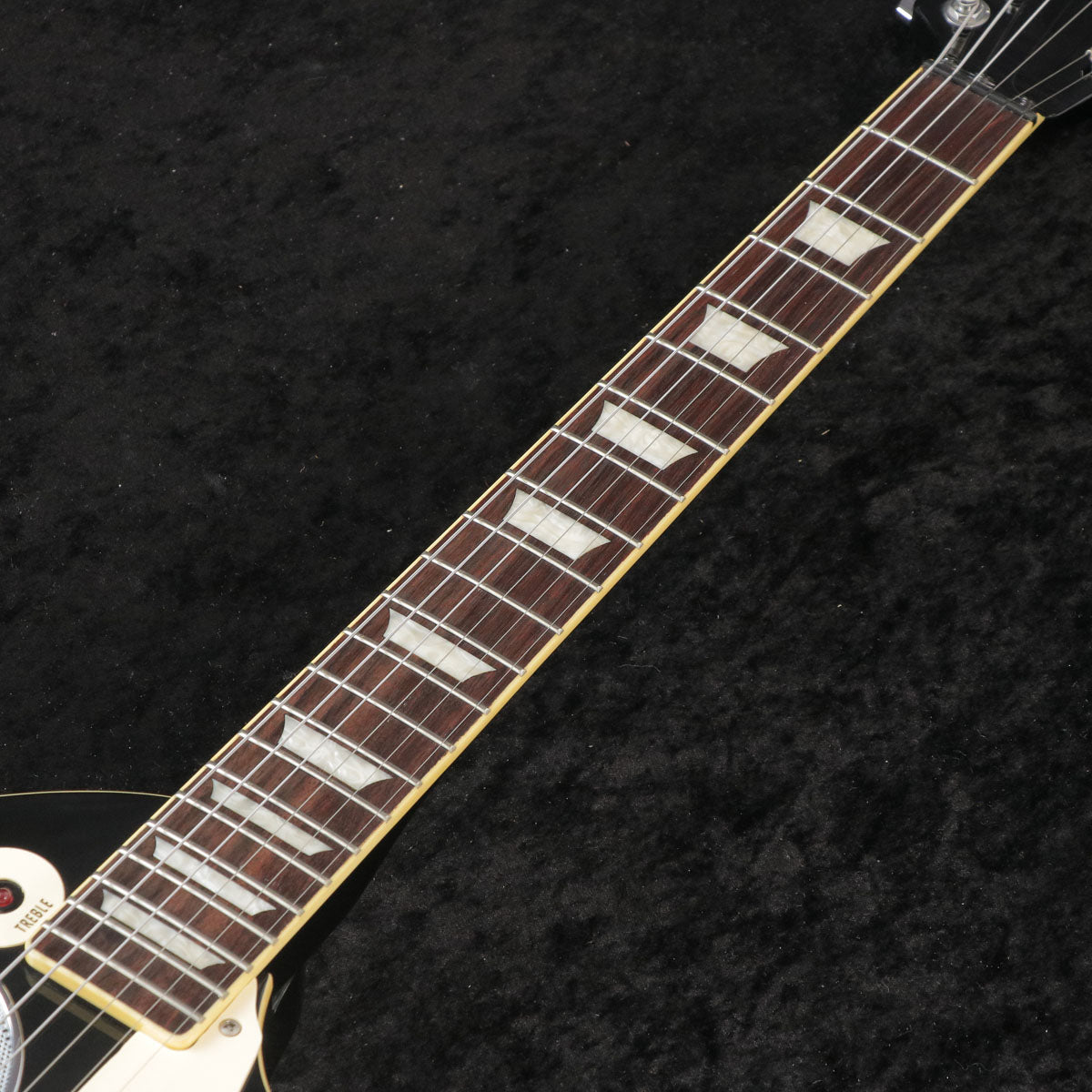 [SN FG07121656] USED FERNANDES / ZO-3 LP MK Black [03]